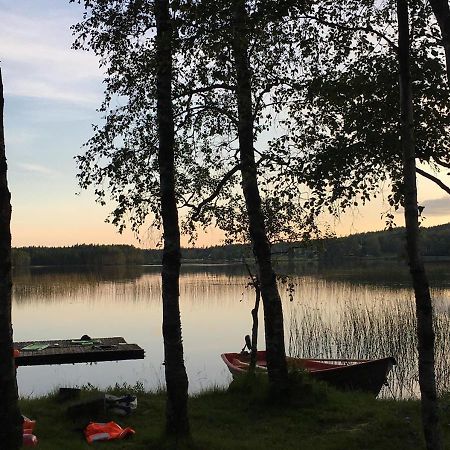 Lake Cottage Near Isaberg Asenhoga ภายนอก รูปภาพ