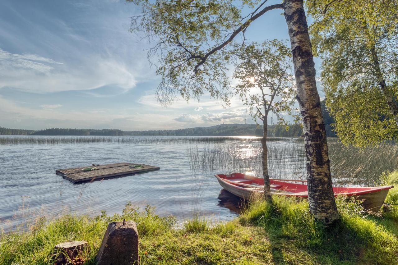Lake Cottage Near Isaberg Asenhoga ภายนอก รูปภาพ
